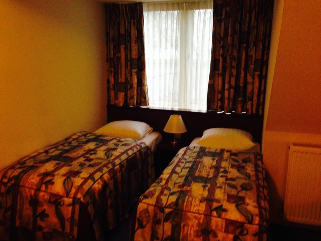 Hotel Pax Арнем Номер фото